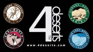 4 Deserts Race Series Trailer