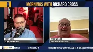 Rep. Price Wallace: Inside the Capitol Gridlock