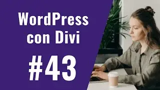 Curso de WordPress con Divi #43 - Opciones Avanzadas de Divi