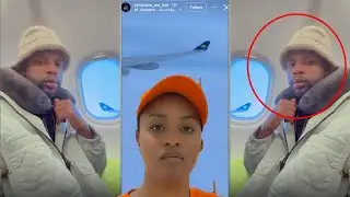Yampano avuye mu gihugu agiye iyo bigwa.  Ese acitse ipererezaa riri gukorwa ku mashusho asambana