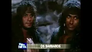 Os B&aacute;rbaros (1987) Dublado - TV-Rip SBT