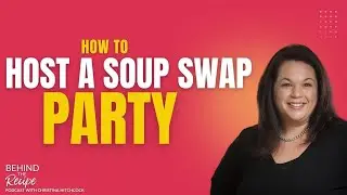How to Host a Soup Swap Party