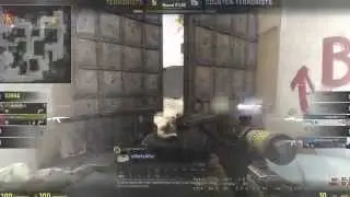 CSGO: sWetsWet AWP NoScope x2 clutch