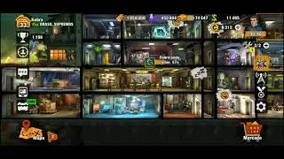 Explicando - Os 3 Nivelamentos do Game - Parte 1 - Quartel - Zero City Dicas
