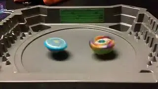 Geist fafnir vs kraken k4 slow motion