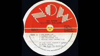Mallory Williams &ndash; She Boom [1986]