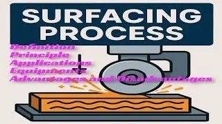 SURFACING Process Explained | Ultimate Guide to Surface Engineering