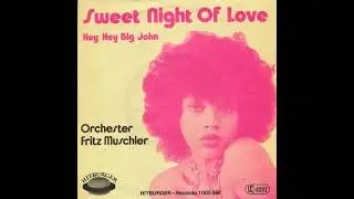 81 - Orchester Fritz Muschler - Sweet Night Of Love