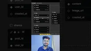 Build a Full Database Architecture in Seconds | Easy Backend System Design