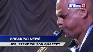 Wilsonian&rsquo;s Grain Quartet al Jazz Club Perugia