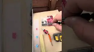 Step by step guide,Tools needed to install door handles onto kitchen cabinet doors and install guide