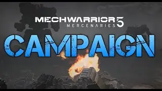 Free Worlds Commerce Hub Finish | 31 | Mechwarrior 5:Mercenaries