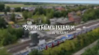 Ein Sommernachtstraum Forum Heersum 2024 | Theaterproduktion | mrss design