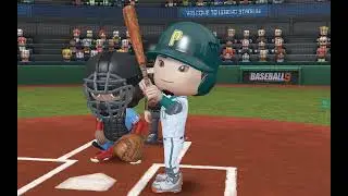 Krypton Dominates as Elements Shut Down Phantoms | Baseball 9 Gameplay