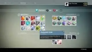 How To Earn The Trials Of Osiris Passage Coin! Destiny