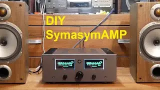 Powstał SymasymAmp a moduły RS SimpleAmp wyleciały na zbity pysk