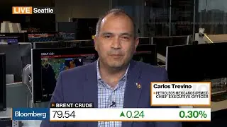 Pemex CEO Trevino Will Seek to Hedge Oil at $51 a Barrel