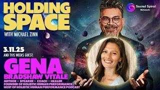 Holding Space with Gena Bradshaw Vitale: From Adversity to Alchemy