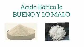 Boric Acid, Do You Use It on Your Feet? Be Careful.