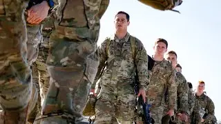 LIVE: House Armed Services Committee Holds Hearing on Military Personnel Posture