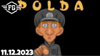 Polda 1 | 11.12.2023 | @FlyGunCZ