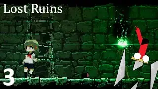 Lost Ruins [part 3] bugs and zombye 🤯