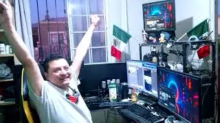 Yo Viendo Box Azteca #Deporta #Boxeo #funcion #stelar de #Campeonato #internacional #cinturon