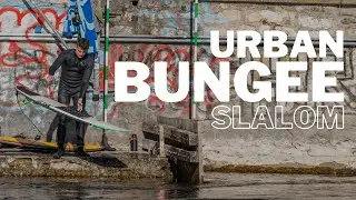 Urban Bungeesurf Session