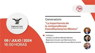 🔴 Conversatorio: 