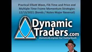 Practical Elliott Wave and Fib Time and Price Trade Setup