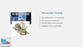 How to Fix RV Hot Water Heater Igniter Not Working &ndash; Full Troubleshooting Guide