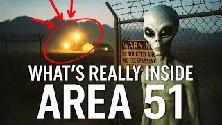 Secrets of AREA 51 What&rsquo;s Really Inside America&rsquo;s Most Classified Base FULL DOCUMENTARY