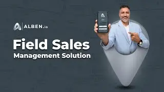 Track & Manage Field Agents Efficiently with Alben.io | Real-Time Monitoring & Task Management