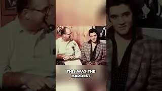 Elvis's Self Destruction  Nobody Could Save Him!#elvispresley  #elvis