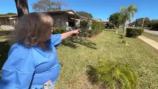 Boynton Beach residents demand action on dangerous speeding near children's park