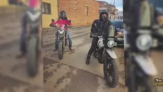 Ruta 125cc Lleida Castillonroy Lleida (Hanway G15 - Mitt 125 Tk)