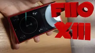 FIIO X1 II - ВТОРОЙ БЛИН КОМОМ?