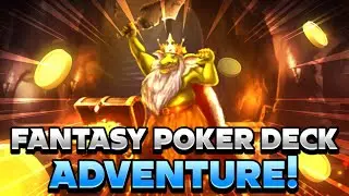 This Fantasy Poker Deck Changes Everything &ndash; Alaria Quest Kickstarter!