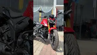 2025 Tvs Apache rtr 160 4V TFT Model #tvs #apache #shorts #shortvideo #shortsfeed