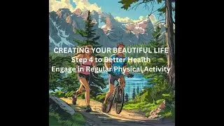 Step 4 Engage in Regular Physical Activity INTRO