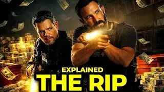 The RIP Full Movie Explained In Hindi | Hollywood Movie Explained in हिन्दी | Netflix