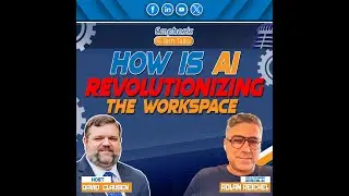 How is AI revolutionizing the workspace!!