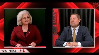Intervistë me sekretarin e ekonomisë dhe financave Prof. Dr. Filip Ruxho. TV Shpresa 29/01/2026.