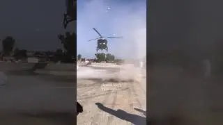 Groom Entry In HeliCopter👀💥