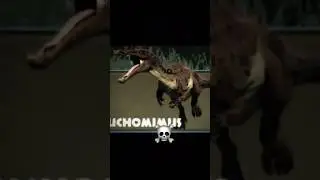 Edit | Jurassic Clash Primal #dinosaurios #jurassicworld
