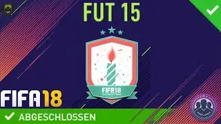 TAG 7! FUT 15 SBC! [BILLIG/EINFACH] | GERMAN/DEUTSCH | FIFA 18 ULTIMATE TEAM