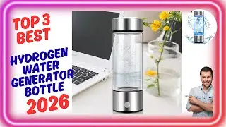 Top 3 Best Hydrogen Water Generator Bottle of 2026  On AliExpress