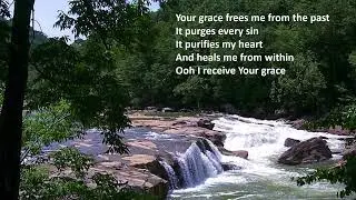 Your love (Pour over me) - Stuart Townend