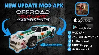 Offroad Outlaws Mod APK 2024: Unlimited Cash, Gold & Free Shop &ndash; Easy Guide