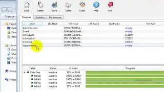 InfoSec #4: C&ocirc;ng cụ Pwdump
